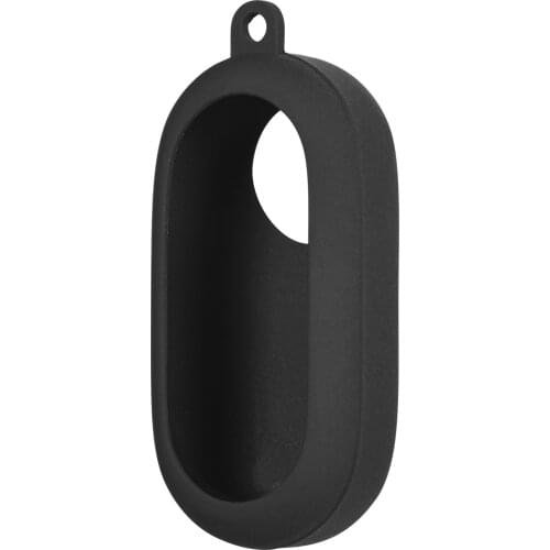 Camera Sleeve Silicone Cover Protective Holder Replacement for Insta360 Go 2 Camera