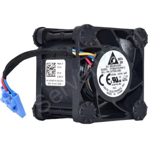 CMG7V PGDYY 0CMG7V 0PGDYY for Poweredge R230 Assembly Fan System