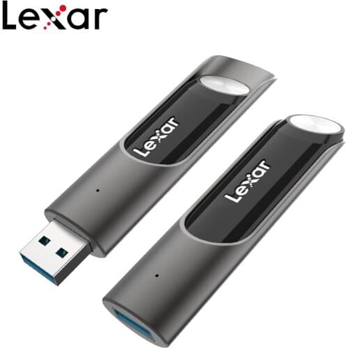 Lexar JumpDrive P30 USB 3.2 Gen 1 Flash Drive 1TB 512GB 256GB 128GB Pen Drive Up to 450MB/s Pendrive USB3.2 Memory Stick U Disk