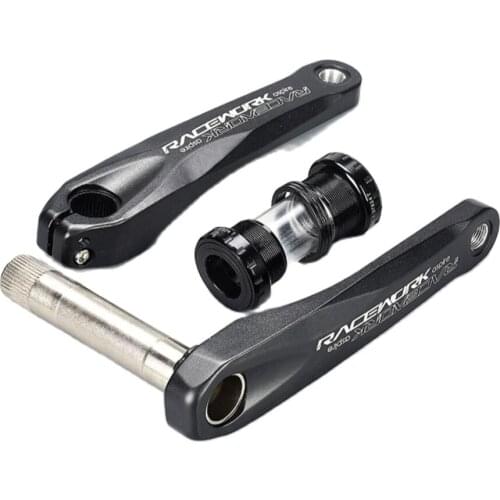 Mountain Bike GXP Crank 170mm 175mm Chainring With Axis for 32T/34T/36T/38T Aluminum Alloy for SRAM XX1 XO1 X1 GX XO X9