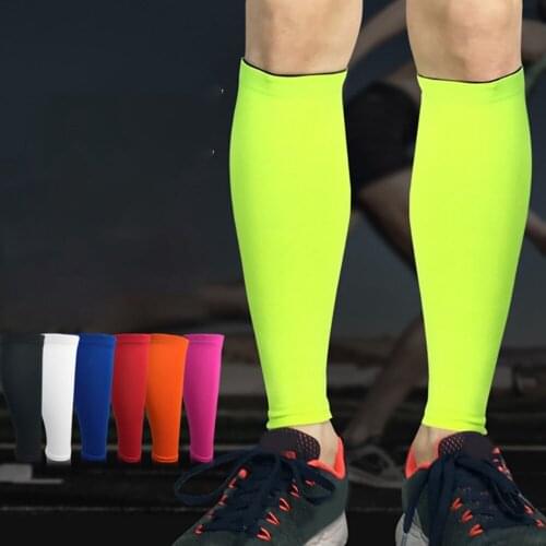 1PC Calf Compression Sleeves Socks Men Women Running Leg Warmer Shin Splint Shin Splint Pain Relief Calf Protector Guard