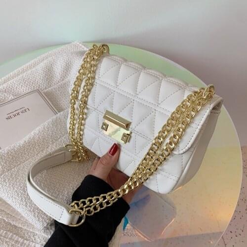 Beibao texture small bag womens summer 2021 new fashion texture chain bag foreign style Single Shoulder Messenger Bag