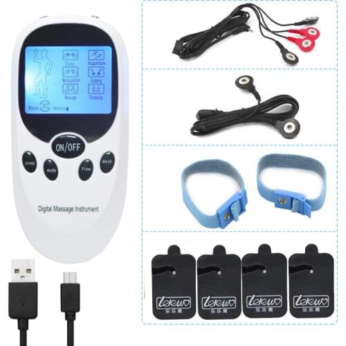 New And Strong USB Charging Host,Electro Shock Penis Rings Electro Stimulation Massager Nipple Pads Cock Rings,Sex Tools For Men