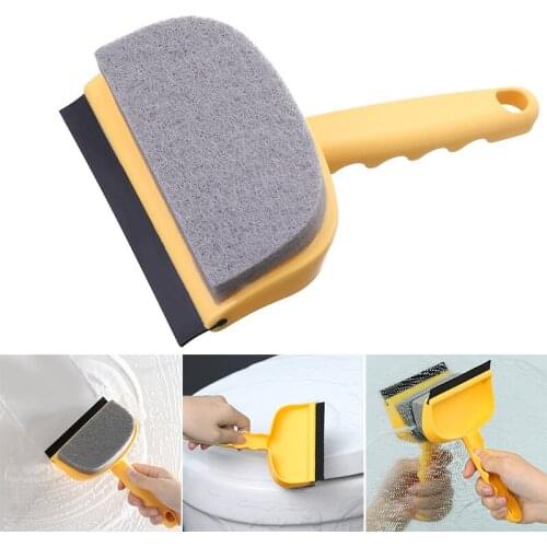 Multifunction Window Glass Wiper Professional Cleaner Cleaning Tools for Bathroom Home H88F