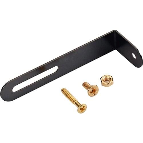 Pickguard Anti-scratch Plate Metal Bracket for Gibson Les Paul Electric Guitars Pickguard Anti-scratch Plate Metal Bracket Pickg