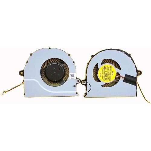 New CPU Cooling Fan For IBM Lenovo Thinkpad T61 T61P R61 W500 T500 T400 3 Pin
