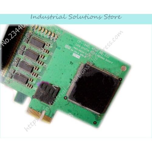 Original CP-104EL-A RS232 PCI Express Smart Card 100% Tested Perfect Quality