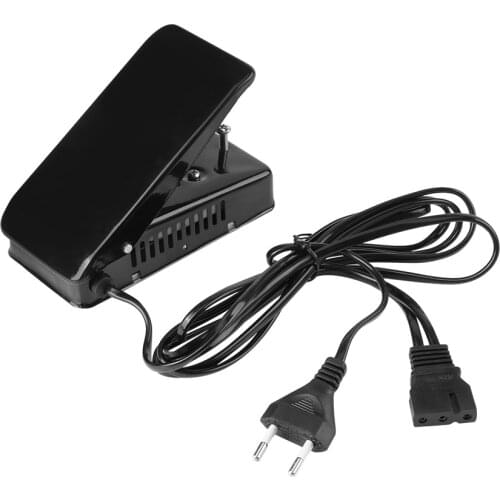 25A 250V Home Sewing Machine Foot Control Pedal With Cord Or Brother #J00360051sewing Machine