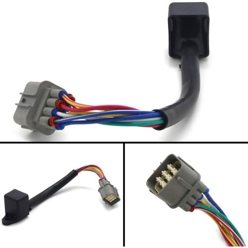 Motorcycle Relay Controller Turn Indicator For Kawasaki Jet Ski STX-12 STX-12F JT1200 STX-15F JT1500 SX-R 1500 JS1500 27002-3702