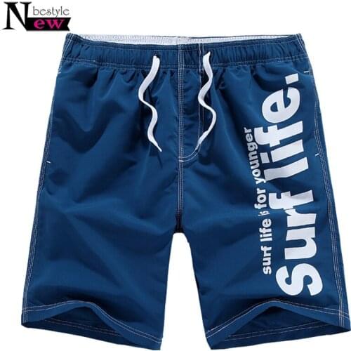Newbestyle 2019 Shorts Men Summer Beach Shorts Homme Loose Elastic Casual Shorts Fashion Soft Clothing Plus Size 3XL Short Pants