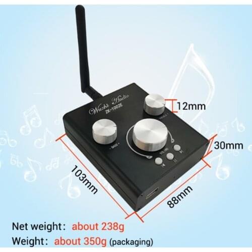 Snow brocade Radio Parts