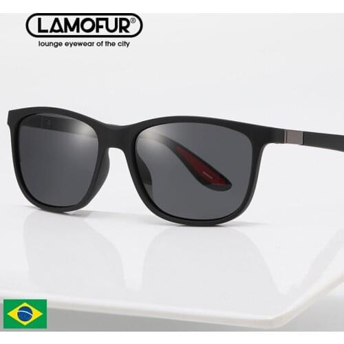 Brand Design Polarized Sunglasses Unisex Square Vintage Sun Glasses Famous Sunglasses Retro Feminino for Women Men WT1917