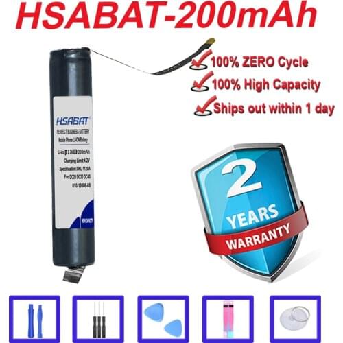 Top Brand 100% New 200mAh GOKY93mWhA1604 Battery for airpods 1st 2nd A1604 A1523 A1722 A2032 A2031 for air pods 1 for air pods 2