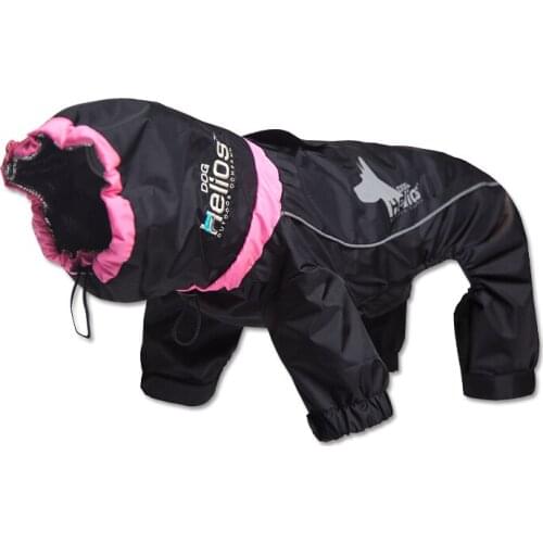 Winter Pet Dog Clothes for Small/large Dogs Warm Coat Doggy Four-Legged Hoodies Reflective Puppy Jacket Waterproof Pets Outfit