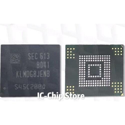 1PCS~5PCS/LOT KLMDG8JENB-B041 KLMDG8JENB BGA EMMC 128G
