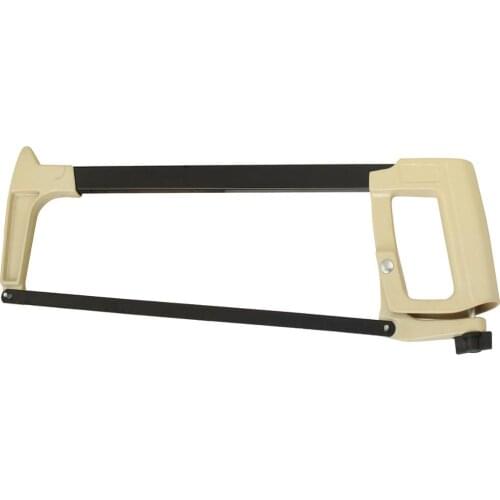 12 "light aluminum alloy square tube saw frame
