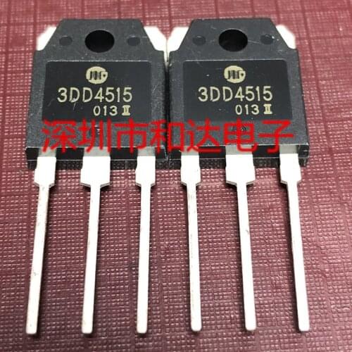 3DD4515 TO-3P 400V 15A