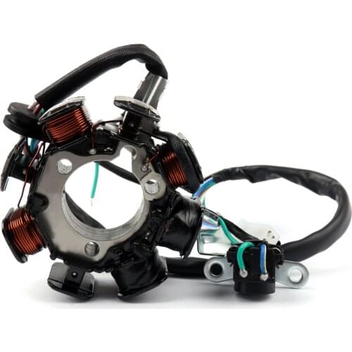 Areyourshop 31120-KPS-902 For Honda CRF230F 2003-2017 Magneto Generator Engine Stator Coil
