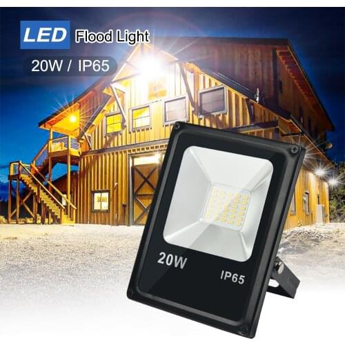 Avanlo LED Floodlights