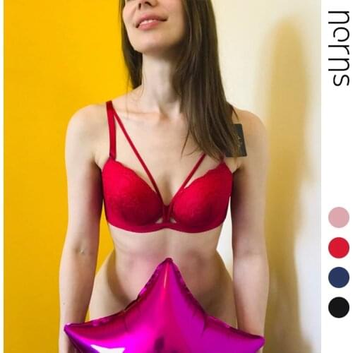 Norns Women Lady Sexy lace Crop Top Bra Seamless Tube Tops Bra Bandeau Underwear Lingerie Breathable Stretch Layer Seamless