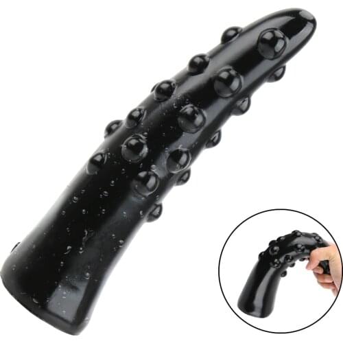 Dildos Butt Plug Particle stimulation Anus Dilator Big Anal Plug Sex Toy for Men Women