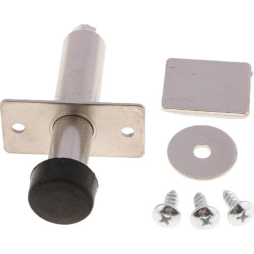 Stainless Chrome Door Popper Hot Rat Complete Solenoid Shaved