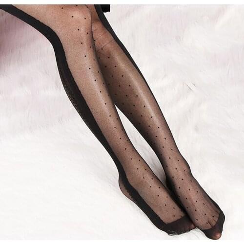 JAYCOSIN Vintage Fake Tattoo Socks Slippers Socks Repair Print women socks elegant Leg Thin Mesh Men socks women socks 2020