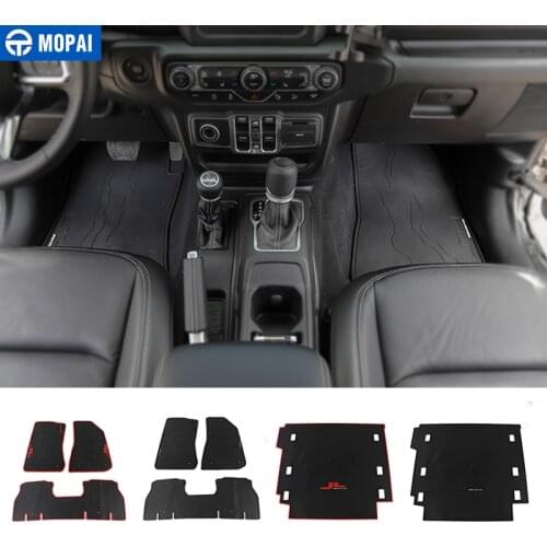 JIDIXIAN Trunk Organizers