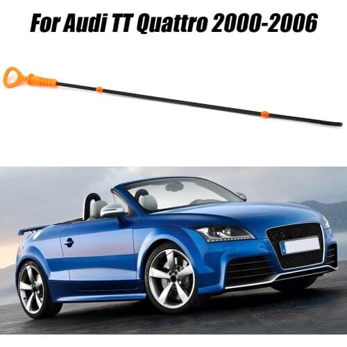 Oil Dipstick Gauge Level Dip Stick for Volkswagen Beetle Golf Jetta Engine Oil Dip Stick 06A115611Q 06A115611B VODOOL Brand