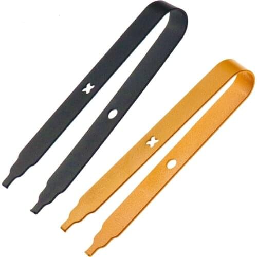 Metal Switch Puller Stainless Steel Mechanical Keyboard Keycaps Instantly Shaft Removal for Gateron Cherry MX Switches