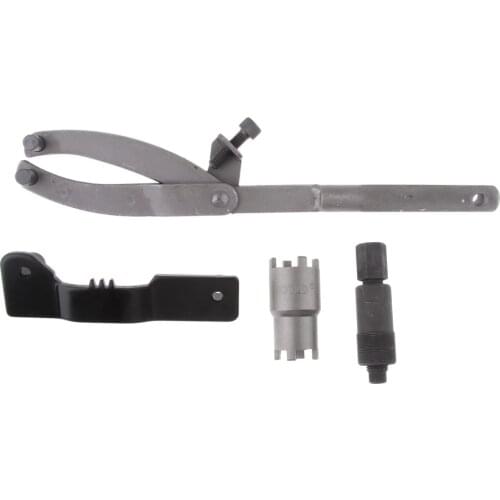 Variator Lock Holder Clutch Hub Removal Repair Tools Kit for GY6 139QMB Scooter