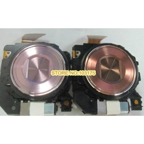 Original Lens Zoom Unit Repair Part for Sony WX1 WX5 W390 W380 Camera Pink