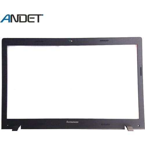 New LCD Front Bezel For Lenovo G700 Screen Frame Case Cover Black 13N0-B5A0301