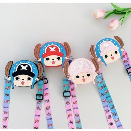 Cartoon Leopord Cat Shoulder Bags Soft Silicone Fashion Crossbody Bags for Women Zipper Clutch Girls Cute Handbags And Purses