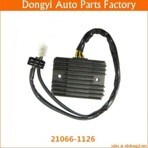 High Quality Voltage Regulator for 21066-1126 210661126