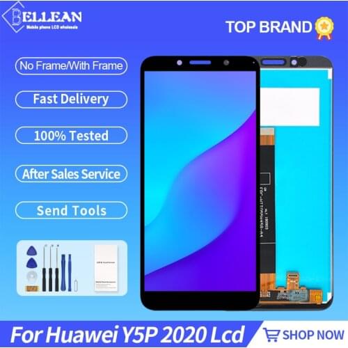 Catteny Replacement Y5P 2020 Display For Huawei Honor 9s Lcd With Touch Screen Digitizer Assembly Free Shipping With Tools