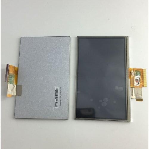 Lcd Display with Touch Screen Au 5.0'' FOR TOMTOM 407A4N00019(404) A050FW03 59.05A12.015 LCD GPS navigation