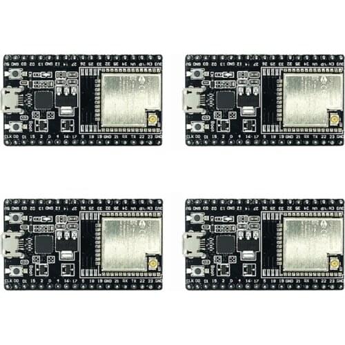 4pcs ESP32-DevKitC core Board ESP32 Development Board ESP32-WROOM-32D H052