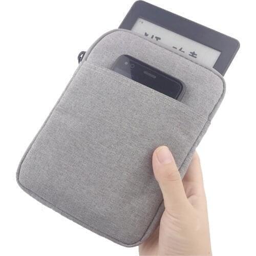 Zipper Sleeve Bag Case For pocketbook inkpad 3 740 pro 8'' ereader cover