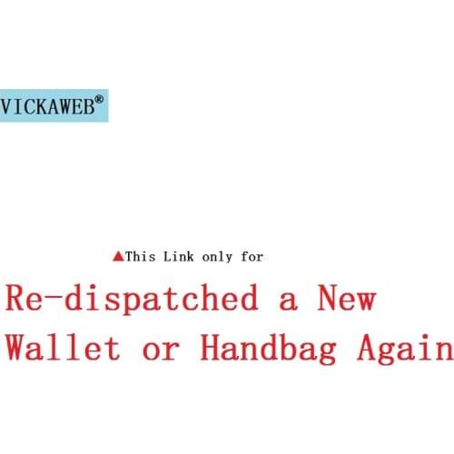 This link only for the buyer who need customized or re-dispatched a new one ,customized1162