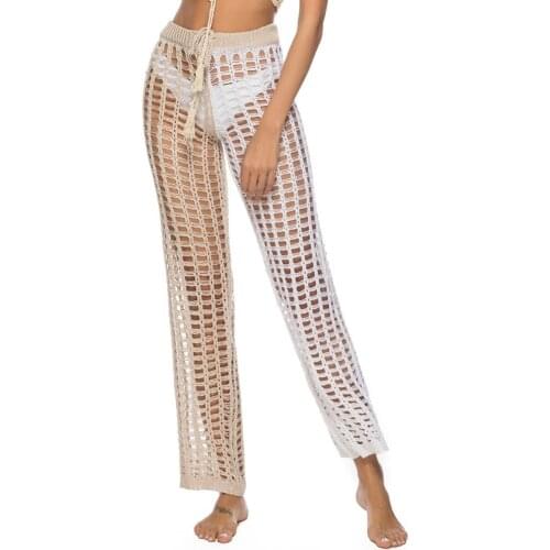 Hibkn Transparent Swimwear