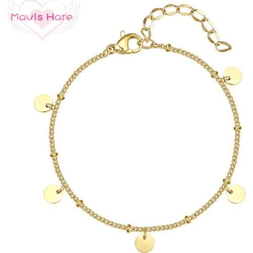 Mavis Hare Bead Bracelets