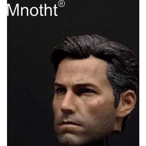 Mnotht Male Solider Accessories Toys 1/6 Scale Ben Head Sculpt Model For 12in Male Body Action Figures Hobbies Collection m3
