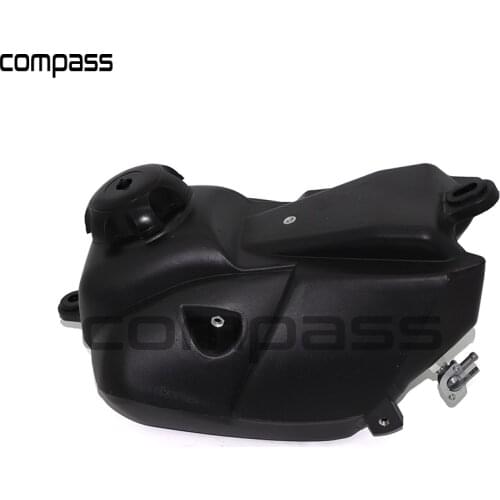 Motorcycle Gas Tank With Cover Cap Replacement for Honda XR50 CRF50 Pit Bike