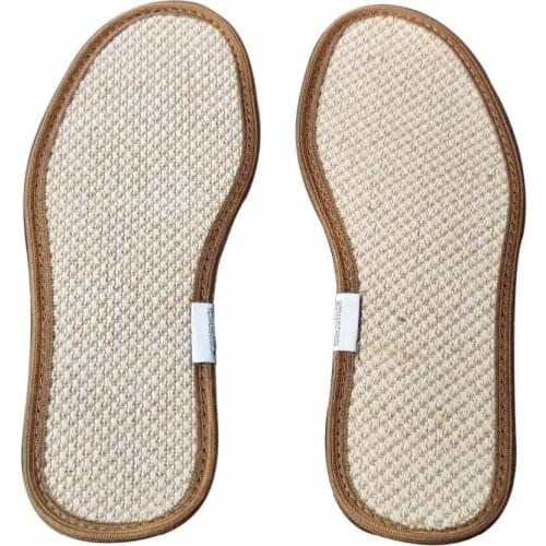 Unisex 2 Pairs Healthy Bamboo Charcoal Deodorant Cushion Foot Inserts Shoe Pads Insoles