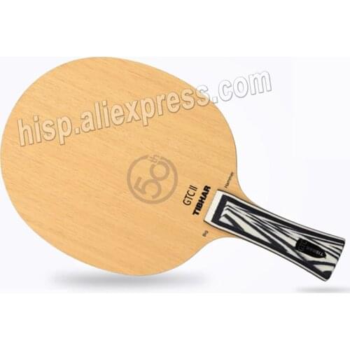 Original Tibhar GTC II GTC2 table tennis blade 50th table tennis racket ping pong racket