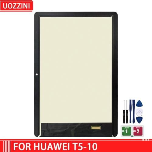 Original Lcd For Huawei MediaPad T5 10 AGS2-L09 AGS2-W09 AGS2-L03 AGS2-W19 Tablet T5 LCD Display Touch Digitizer Screen Assembly