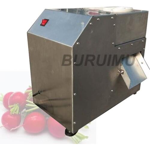 Vegetable Cutting Machine Potato Dicing Maker Carrot Strips Manufacturer