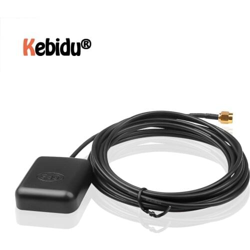 Latest Night Vision Car DVR Camera TV Receiver GPS Aerial Antenna Car DVD Navigation Car Gps Antenna Active Receiver Connector