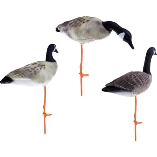 EVA Full Body Goose Hunting Shooting Decoys Lawn Ornaments Decors Hunting Decoy